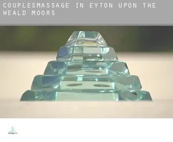 Couples massage in  Eyton upon the Weald Moors